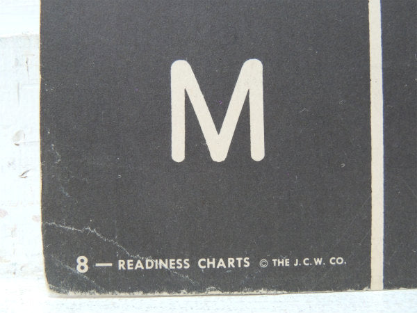 USA!アメリカのお庭・学習用・ヴィンテージ・ポスター/クラシックカー