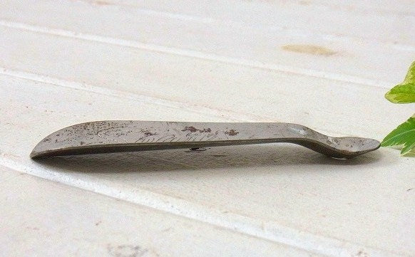 Sears シアーズ・スチール製・ノベルティ・ヴィンテージ・靴べら　シューホーン USA