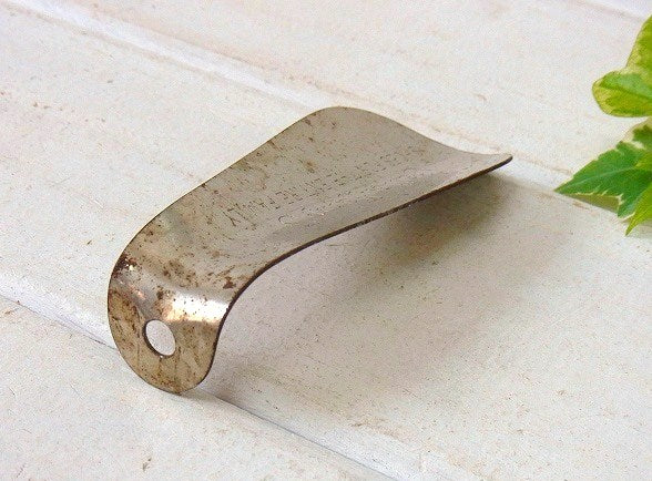 【Gallen Kamp's SHOES】ノベルティ・ヴィンテージ・靴べら/シューホーン USA