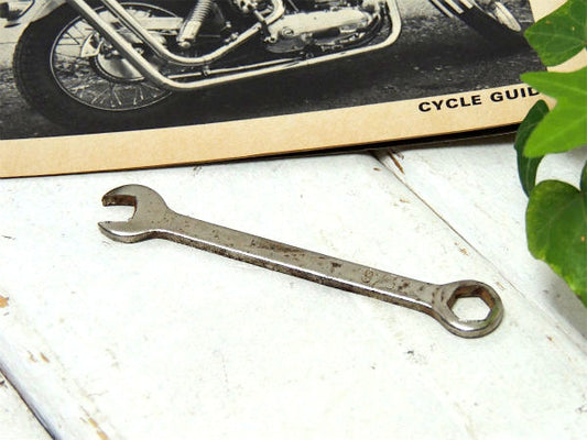 オックスウォール 1/4 OXWALL 9/32・ビンテージ・レンチ&スパナ・工具・ツール