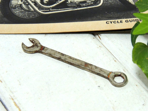 オックスウォール 1/4 OXWALL 9/32・ビンテージ・レンチ&スパナ・工具・ツール