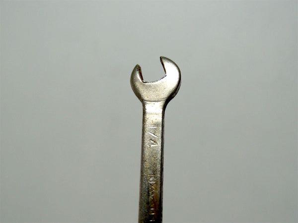 オックスウォール 1/4 OXWALL 9/32・ビンテージ・レンチ&スパナ・工具・ツール