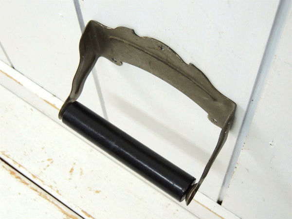 【Brasscrafters】ヴィクトリアン・真鍮メッキ製・アンティーク・トイレットペーパーホルダー