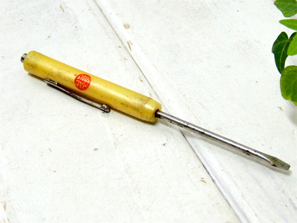 MAC TOOLS マックツール アドバタイジング ビンテージ ユーティリティー ドライバー 工具 アメ車 ガレージ