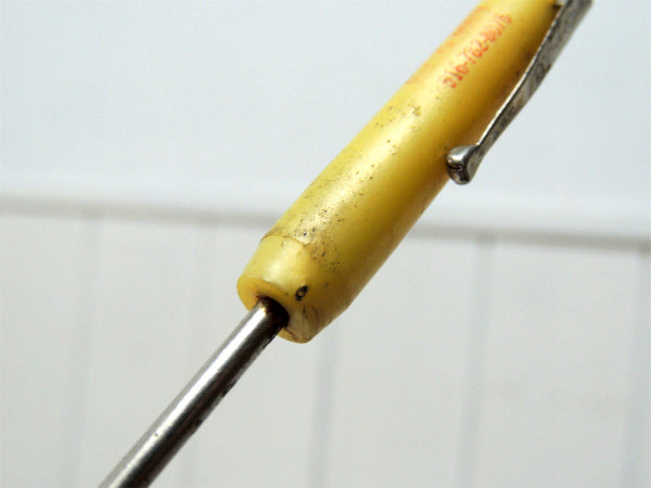 MAC TOOLS マックツール アドバタイジング ビンテージ ユーティリティー ドライバー 工具 アメ車 ガレージ