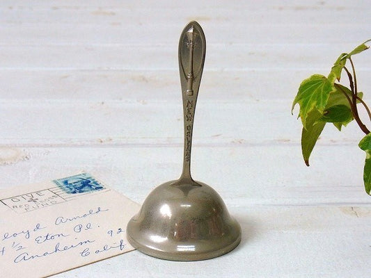 【NEW ORLEANS】ニューオーリンズ・アンティーク・ベル/呼び鈴　USA