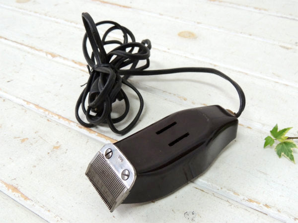 SEARS シアーズ・KENMORE・ヴィンテージ・電動バリカン・ヘアクリッパー・バーバーショップ