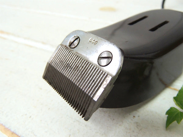 SEARS シアーズ・KENMORE・ヴィンテージ・電動バリカン・ヘアクリッパー・バーバーショップ