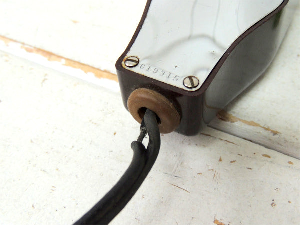 SEARS シアーズ・KENMORE・ヴィンテージ・電動バリカン・ヘアクリッパー・バーバーショップ