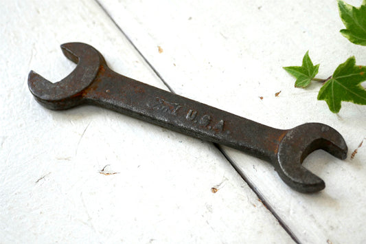 Ford フォード USA M 自動車 アメ車 ヴィンテージ レンチ&スパナ 工具 ガレージ ツール