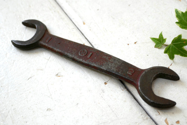 フォード Ford 1&2 モデルT 1910's~ ヴィンテージ・オールド レンチ&スパナ ガレージ・愛車 アメ車 工具