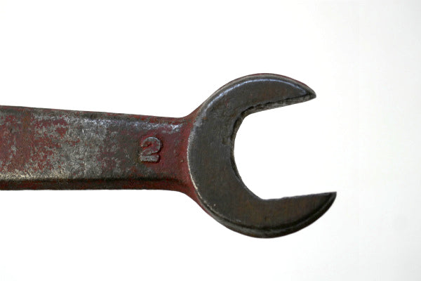 フォード Ford 1&2 モデルT 1910's~ ヴィンテージ・オールド レンチ&スパナ ガレージ・愛車 アメ車 工具