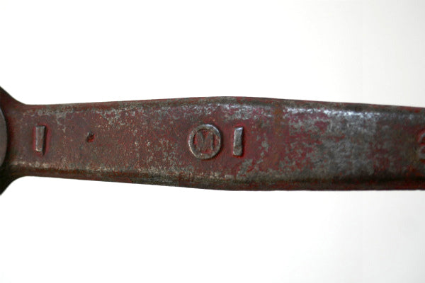 フォード Ford 1&2 モデルT 1910's~ ヴィンテージ・オールド レンチ&スパナ ガレージ・愛車 アメ車 工具