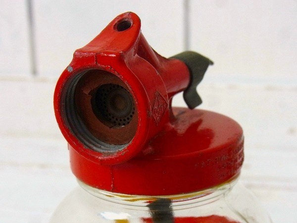 【ORTHO】ガラス製×メタル製・ヴィンテージ・スプレーガン/スプレーボトル USA