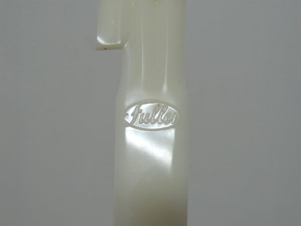 Fuller Brush Co ホワイト BARBER アドバタイジング ヴィンテージ レターオープナー ペーパーナイフ USA