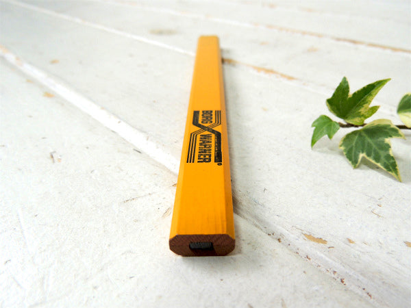 カーペンターペンシル 鉛筆 アメリカ自動車 BORG WARNER アドバタイジング ビンテージ