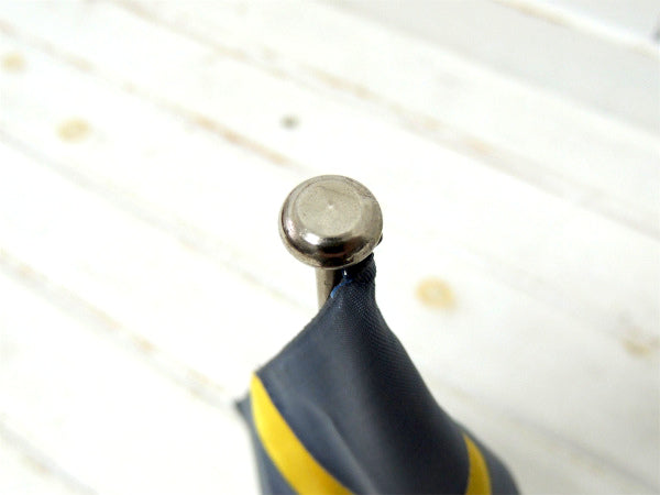 【SWEDEN・スウェーデン王国】国旗・ヴィンテージ・卓上フラッグ・旗・デスクトップ