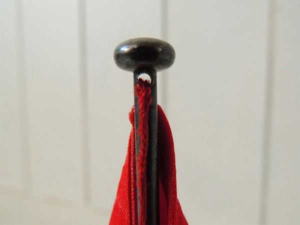 【ノルウェー王国・Norway】国旗・アンティーク&ビンテージ・卓上フラッグ・旗・デスクトップ