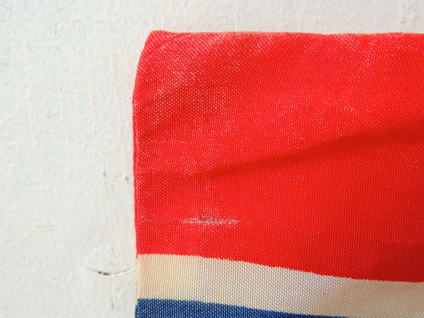 【ノルウェー王国・Norway】国旗・アンティーク&ビンテージ・卓上フラッグ・旗・デスクトップ