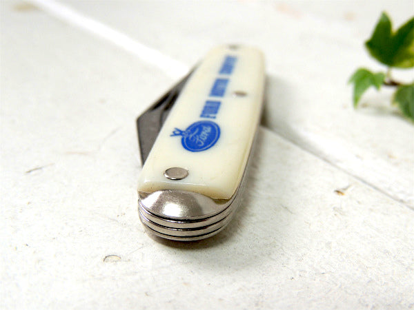 Ford フォードモーター  V8 アドバタイジング ヴィンテージ ポータブル ナイフ 折り畳みナイフ　ポケットナイフ USA