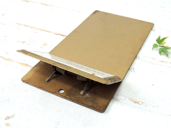 STEWART'S カリフォルニア 薬局 小児科 病院 アドバタイジング ヴィンテージ バインダー