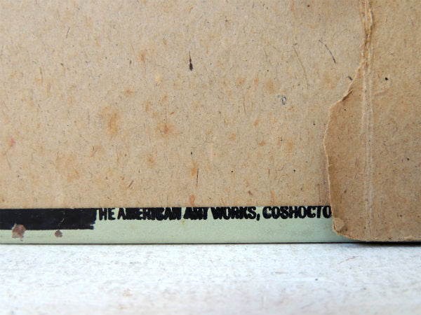 【ROTHSGHILD BROS HAT】帽子・アドバタイジング・アンティーク・壁飾り・サイン・看板