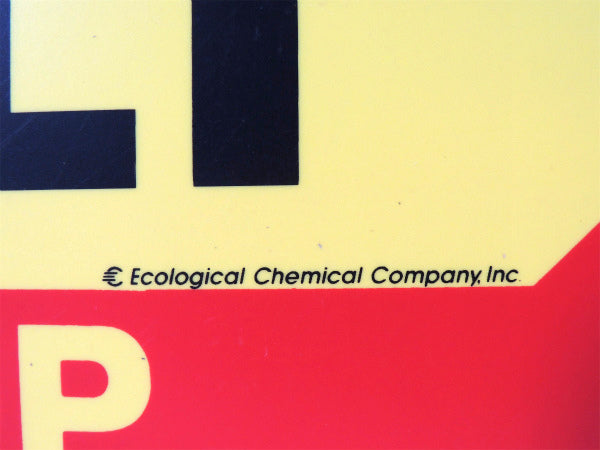 NEED HELP STOP&CHARGE・ビンテージ・常備品・両面 看板・USA・アメ車・サイン