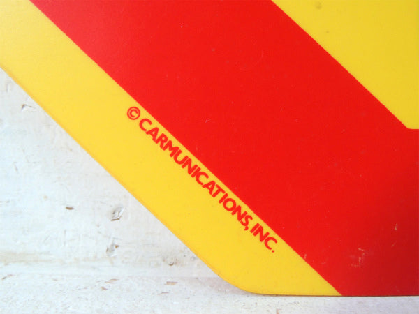 NEED HELP STOP&CHARGE・ビンテージ・常備品・両面 看板・USA・アメ車・サイン