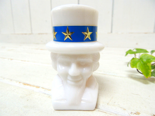 【エイボン・AVON・アンクルサム】ビンテージ・アフターシェーブローション・星条旗