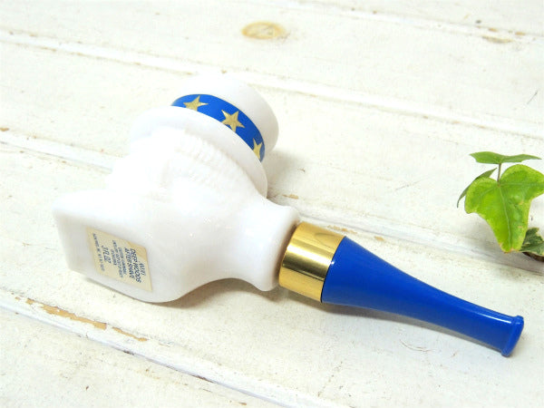 【エイボン・AVON・アンクルサム】ビンテージ・アフターシェーブローション・星条旗