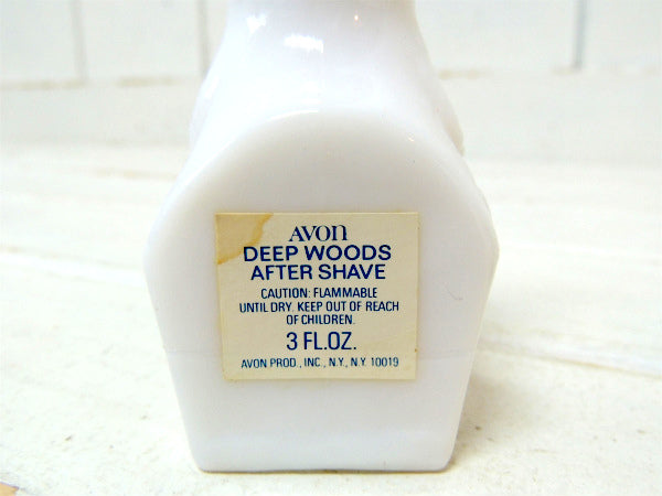 【エイボン・AVON・アンクルサム】ビンテージ・アフターシェーブローション・星条旗