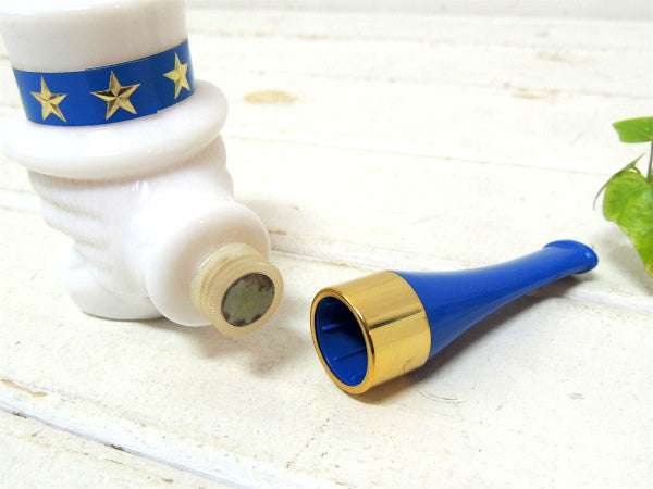 【エイボン・AVON・アンクルサム】ビンテージ・アフターシェーブローション・星条旗