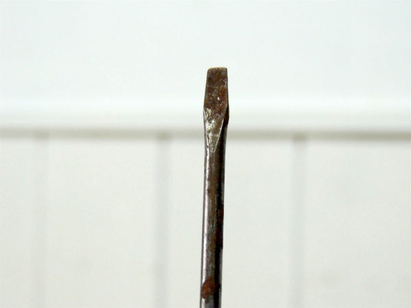 【Los Angeles】工業系・アドバタイジング・ビンテージ・ユーティリティー・ドライバー・工具