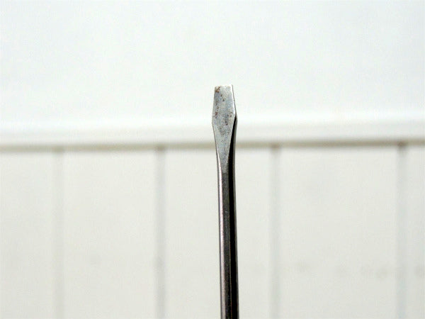 GENERAL CONTROLS ITT インドストリアル　アドバタイジング　ユーティリティー　ポケットドライバー　工具　USA