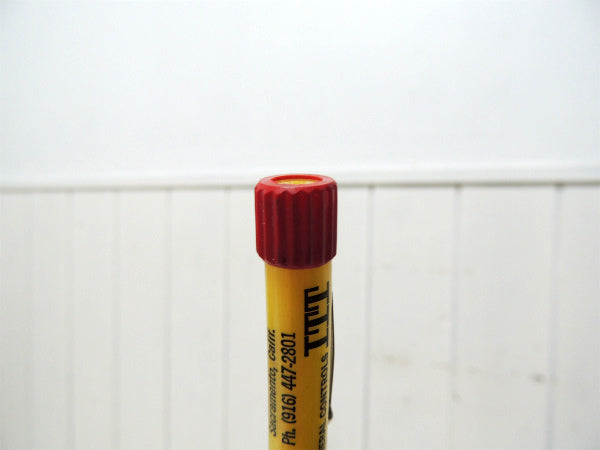 GENERAL CONTROLS ITT インドストリアル　アドバタイジング　ユーティリティー　ポケットドライバー　工具　USA