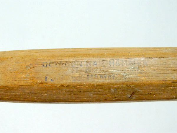 WAL-BOARD ドライウォールハンマー・石膏・ツール・ヴィンテージ・ハンマー・金槌・大工道具