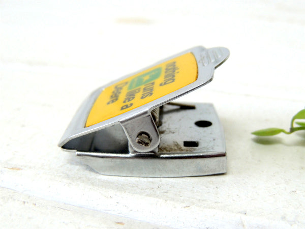 【JOHN DEERE・ジョンディア】トラクター・ヴィンテージ・クリップ・アドバタイジング