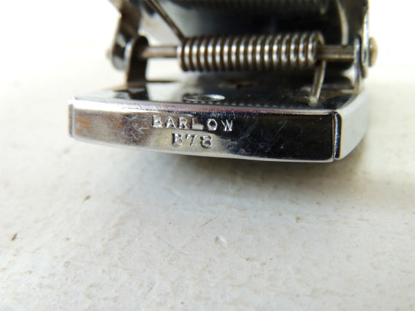 【JOHN DEERE・ジョンディア】トラクター・ヴィンテージ・クリップ・アドバタイジング