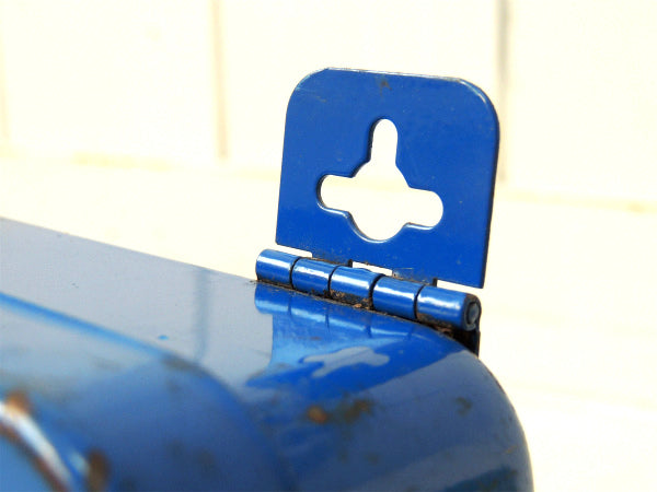 【INDUSTRIAL/ジョンソン&ジョンソン】ヴィンテージ・ファーストエイド・救急箱・工業系