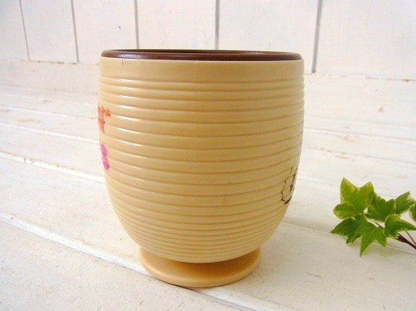 【DUNKIN' DONUTS】ダンキンドーナツ・ノベルティ・ヴィンテージ・トラベルマグ/タンブラー