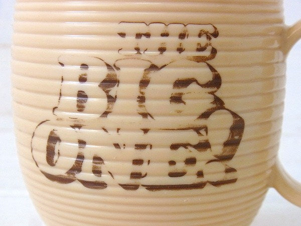 【DUNKIN' DONUTS】ダンキンドーナツ・ノベルティ・ヴィンテージ・トラベルマグ/タンブラー