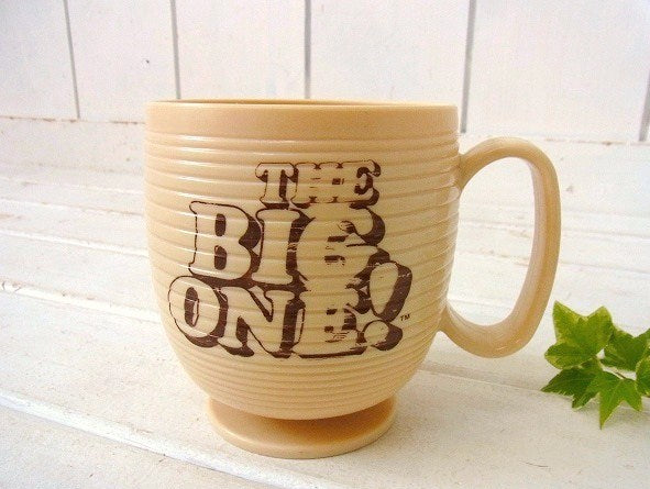 【DUNKIN' DONUTS】ダンキンドーナツ・ノベルティ・ヴィンテージ・トラベルマグ(蓋なし)