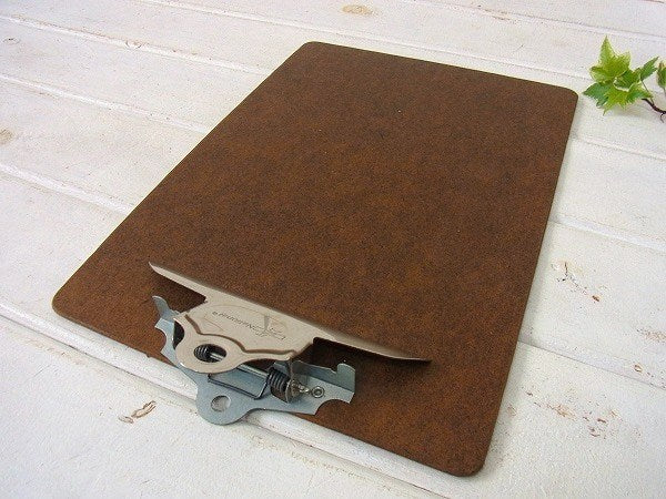 【National】クリップボード/バインダー USA