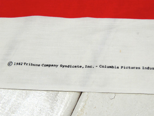 【ANNIE】アニー&サンディ・レインボー柄・クッション・ヴィンテージ・パネル生地/ファブリック