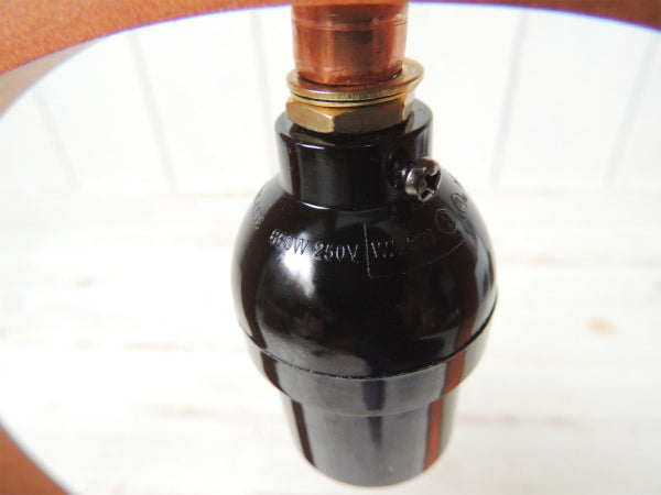 Avis Design California  7連 ペンダントランプ 木製 照明 カリフォルニア ライト フープランプ インテリア USA