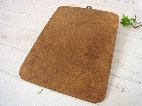 【Buill】ヴィンテージ・クリップボード/バインダー USA