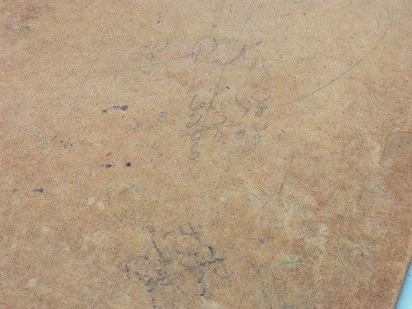 【Buill】ヴィンテージ・クリップボード/バインダー USA