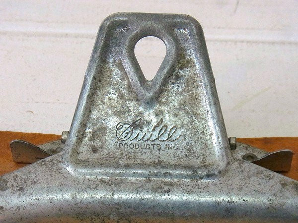 【Buill】ヴィンテージ・クリップボード/バインダー USA