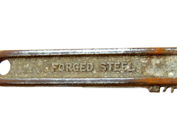 BHM CORP 9IN ヴィンテージ・アジャスター レンチ・工具 アメ車 ガレージ USA