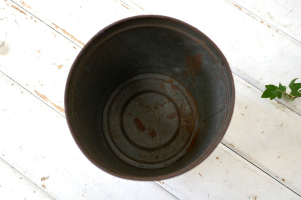 1920~1930s【HILLS BROS】ヒルスコーヒー・ビンテージ・コーヒー缶・店内ディスプレイ